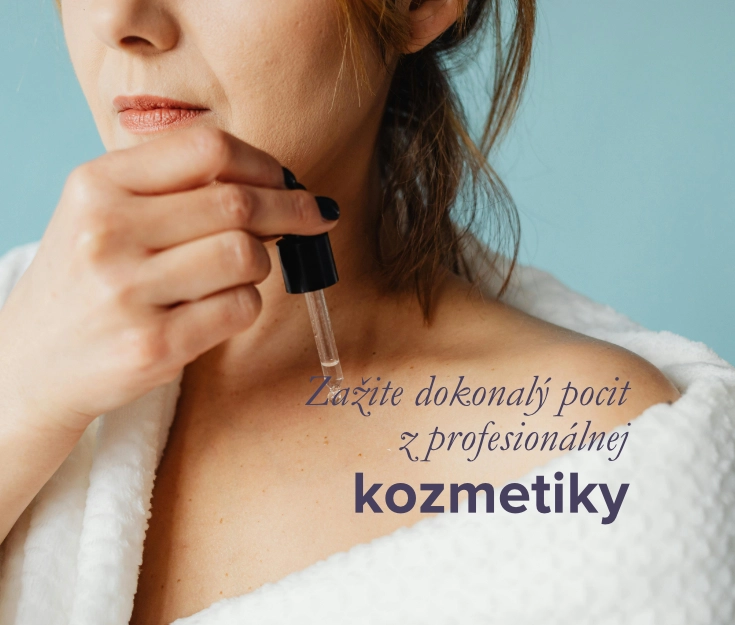 kozmetika a parfumy